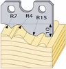 Profile Steel 94553 HSS 40mm