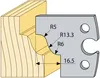 Profile steel 40mm side