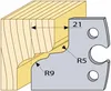 Profile Steel 94559 40mm Side