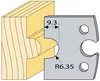 Profile Steel 94579 HSS Side Steel