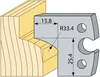 Profile Steel 3/8