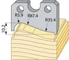 Profile Steel 94623 HSS