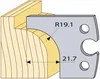 Profile Steel 94629 HSS 40mm