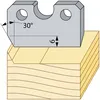 Profile Steel 94665 HSS over