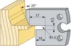 Profile Steel 94681 40mm Side