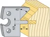 Profile Steel 94689 HSS Tongue and Groove