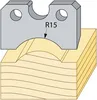 Profile Steel Quartz Rod 15mm