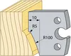 Profile Steel 40mm HSS Side