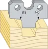 Radiestål R3+R6