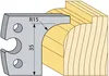 Profile Steel HSS 40mm R15