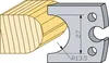 TB90 Radiesteel L40 K4 R13.5 (D27) HSS, side steel