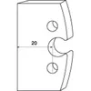 Profile Flat Steel B50mm HSS