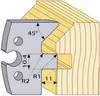 Profile 95086 HSS faceted panel USA