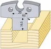 Profile Steel 95113 HSS