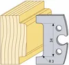 Profile Rounding B50 l34 R3 HSS