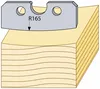 Profile steel 95148 50mm over