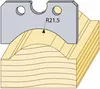 Profile Steel, Round Bar 43mm