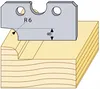 Profile Steel R=6mm