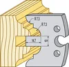 Profile Steel 95002 L50 K5.5 HM