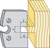 Profile steel 95023 L50 K5.5 HM