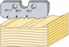 Profilstål 96046 HSS