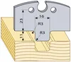 Profile Steel 96061 HSS