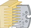 Profile Steel HSS Laminated, 60mm, Side Steel