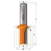 CMT Radius & Edge Router HW Z=2 profile C Ø22/Ø12.7x31.7/69.8 S=12.0 R=3.2