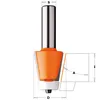 CMT Chamfer Router Bit D28.5 I25.4 S12 10⁰ L77 for corian