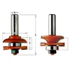 CMT Profile Counter Profile Router Bit Set S8 D44.4 L71