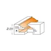 CMT Profile Counter Profile Router Bit Set S8 D44.4 L71