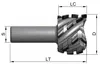 Frezite Groove Cutter 