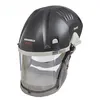 Airshield Pro breathing mask fresh air visor