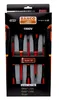 Bahco Screwdriver Set Extra Narrow ERGO