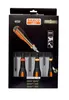 Bahco Screwdriver set for slotted and Phillips screws