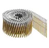 65X2.5 mm Wire-branded nail VFZ ring 16°, 2200 pcs/pack