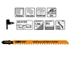 CMT 3 Jigsaw Blades HM 103x5 6TPI