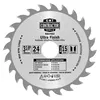 CMT Saw Blade D85 Z24 d15 K1,1