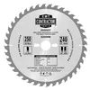 CMT Construction Saw Blades HW Rip & Cut D216 3-pack