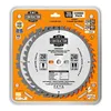 CMT Construction Saw Blades HW Rip & Cut D216 3-pack