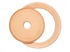 Tormek LA-124 Accessory Discs with Narrower Profiles