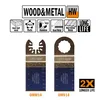 CMT 35mm Saw Blade for Multi-tool. HM for wood and metal, 1-pack