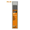 CMT Refiller, graphite 6pcs for PCL-3 D2.8 L120