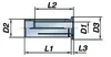 Clamping Sleeve ETP HS12