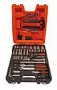 Bahco Socket wrench set 1/4