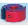 Universal cutter D88 b40 d30 z2 aluminum