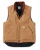 CARHARTT® Arctic Vest, Carhartt® Brown