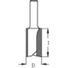 Not milling cutter D8 I20 S8