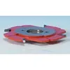 Adjustable groove cutter in HM D120 b4-8 d30